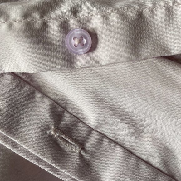 Ice Pink Button Up Shirt  Size Small/Medium - Picture 2 of 6